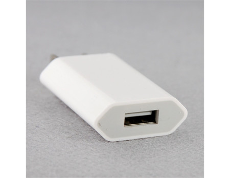 Зарядни Зарядни 220 v Зарядно USB 220V универсално модел Apple бяло